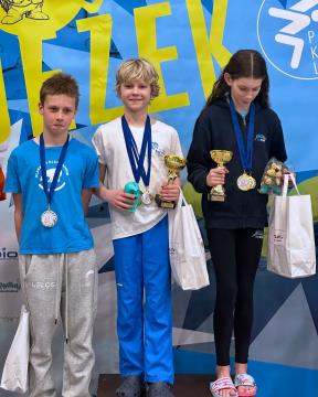 Plavalci PK Fužinar blesteli na MM Ježek 2025 (6)